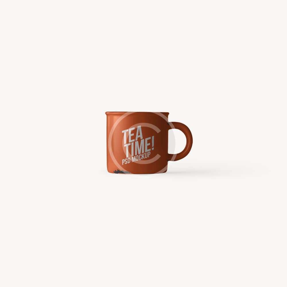 Tea Time Mug